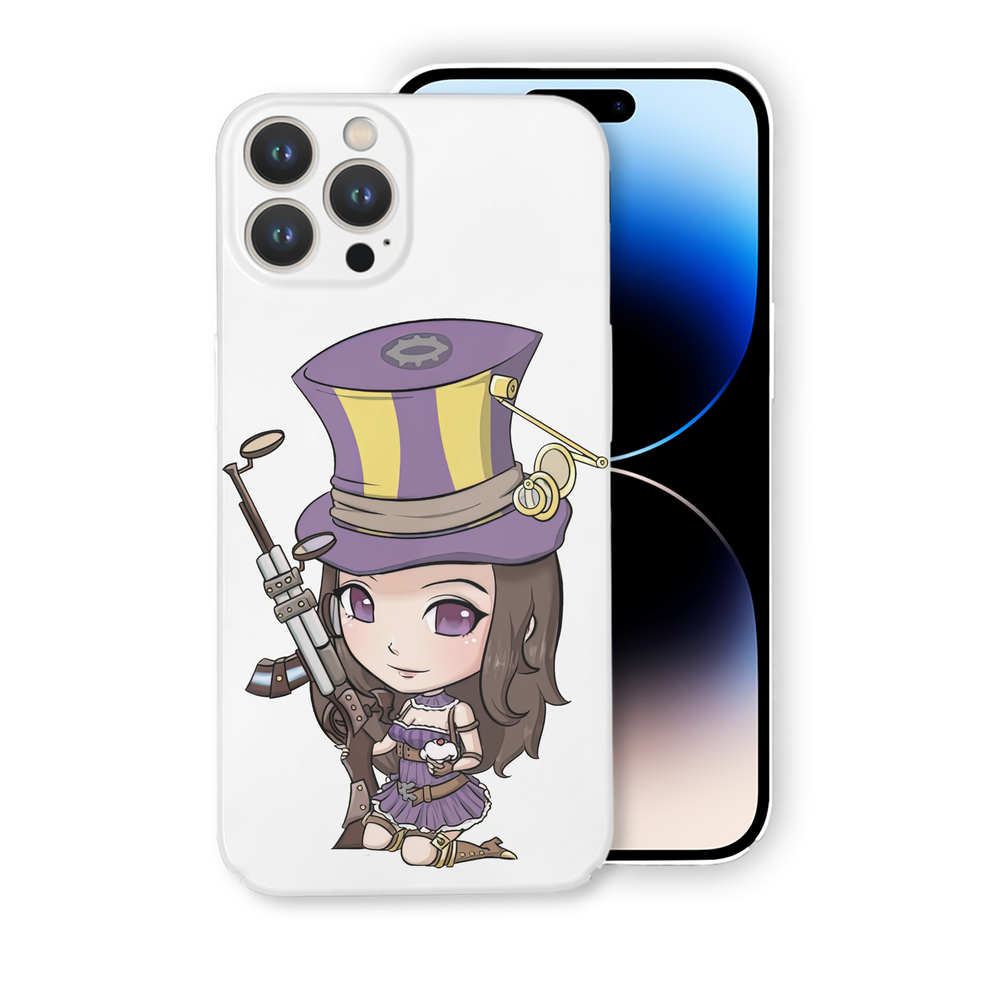 （画像用） リーグ・オブ・レジェンド League of Legends LOL 【iPhone 14シリーズ対応】ハードケース